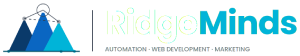 RidgeMinds logo